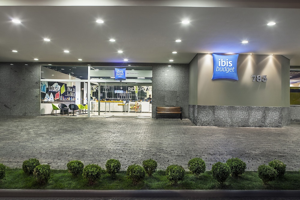 ibis budget belo horizonte minascentro