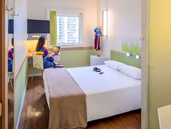 ibis budget belo horizonte minascentro