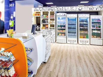 Ibis Budget Belo Horizonte Minascentro,Lourdes>>Belo Horizonte,3 star