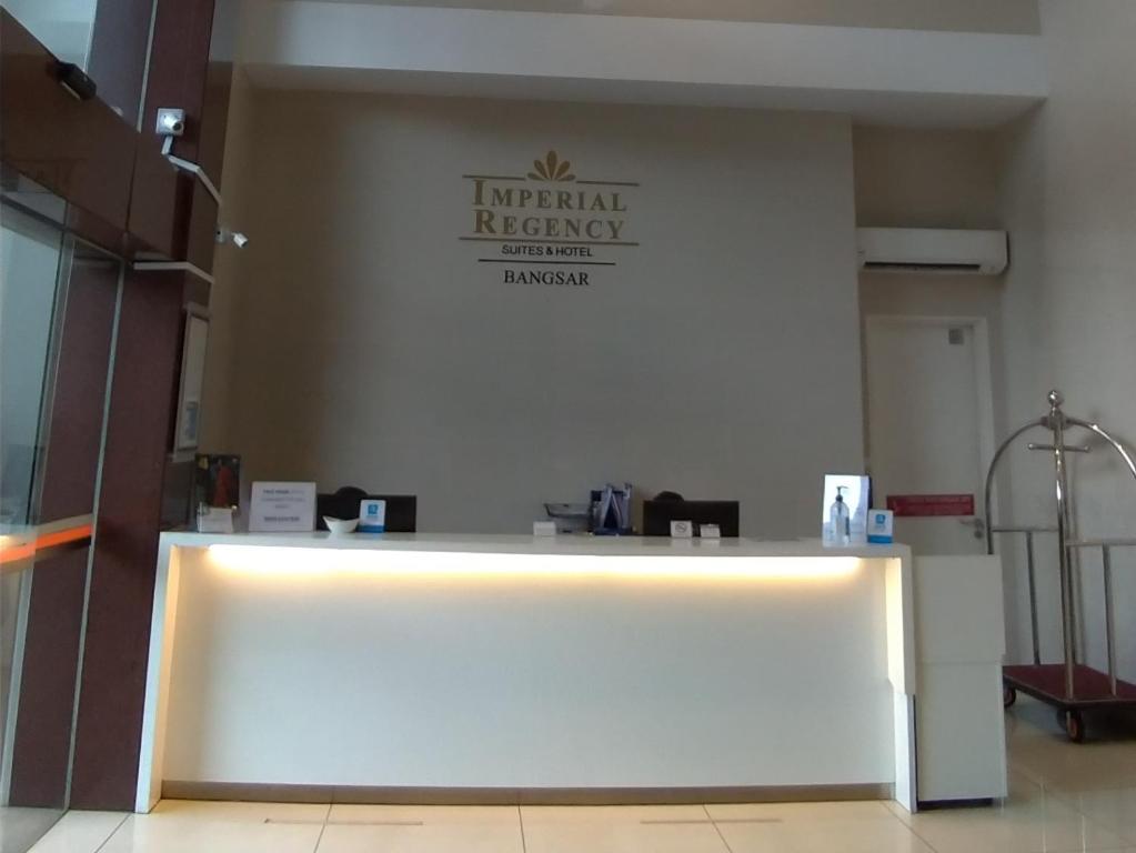 imperial regency suites and hotel petaling jaya