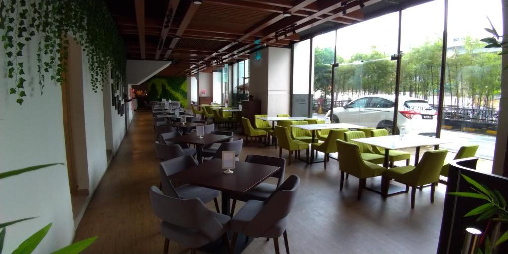 imperial regency suites and hotel petaling jaya