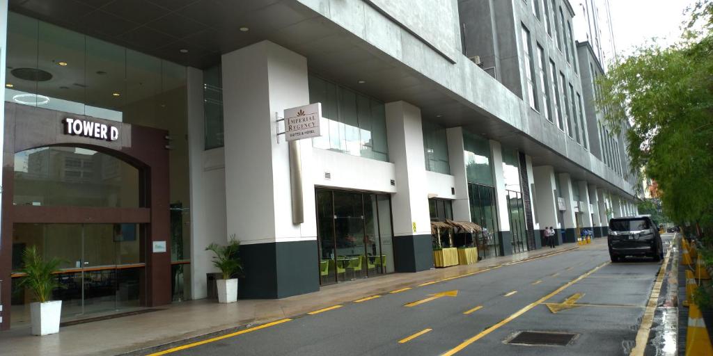 imperial regency suites and hotel petaling jaya