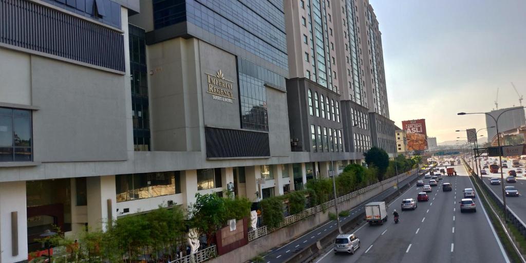 imperial regency suites and hotel petaling jaya