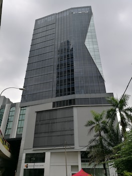 imperial regency suites and hotel petaling jaya