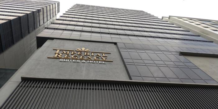 imperial regency suites and hotel petaling jaya