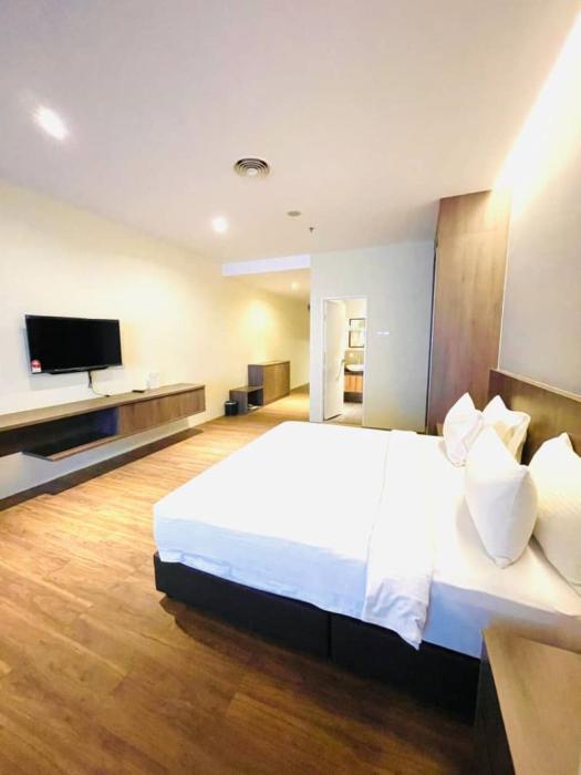 imperial regency suites and hotel petaling jaya