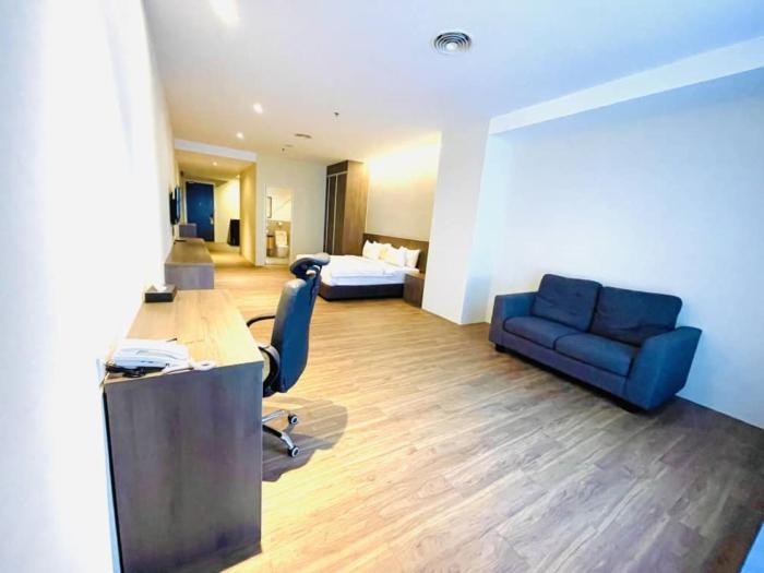 imperial regency suites and hotel petaling jaya