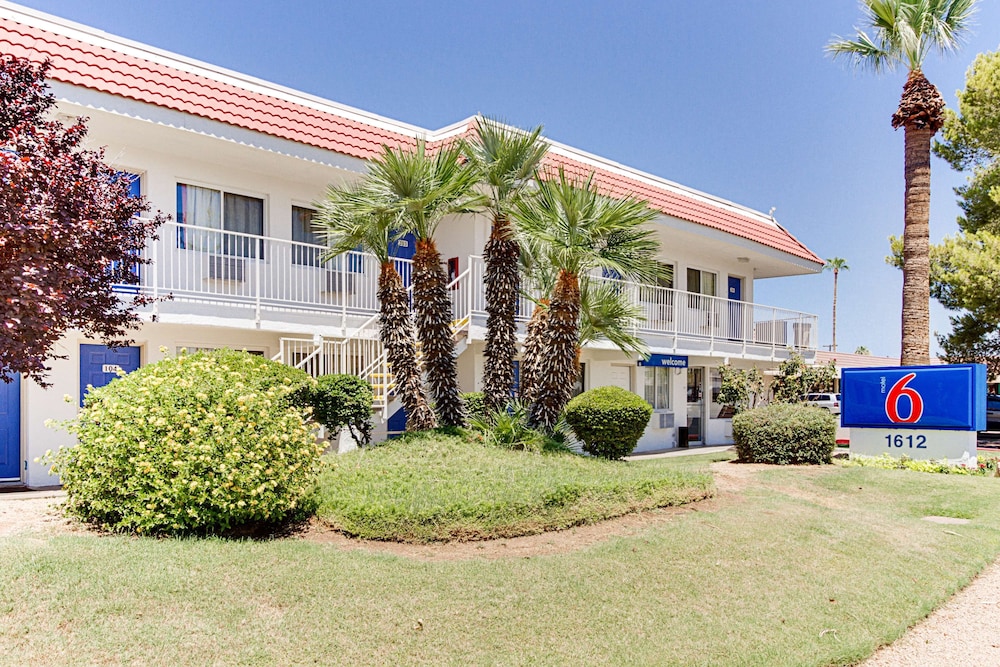 motel 6 tempe az scottsdale south