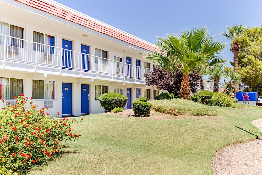 motel 6 tempe az scottsdale south