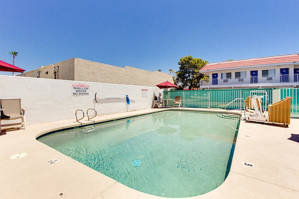 motel 6 tempe az scottsdale south