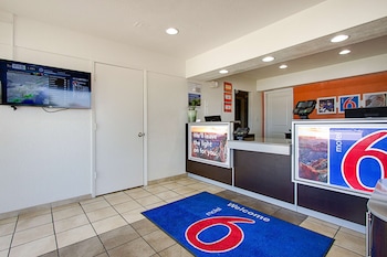 Motel 6 Tempe, Az - Scottsdale South,,2 star