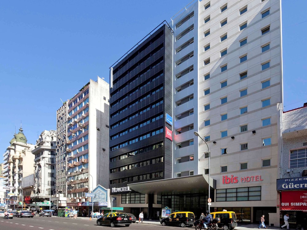 ibis buenos aires obelisco