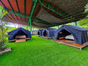arenal backpackers resort