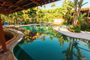 arenal backpackers resort