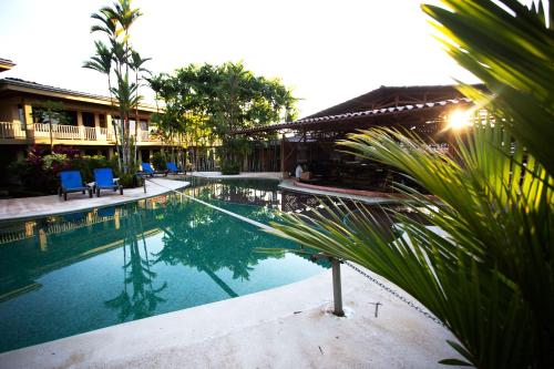 arenal backpackers resort
