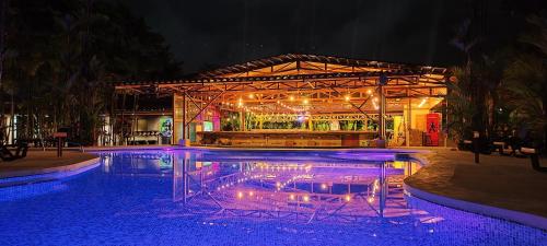 arenal backpackers resort