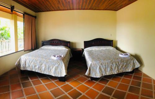 arenal backpackers resort