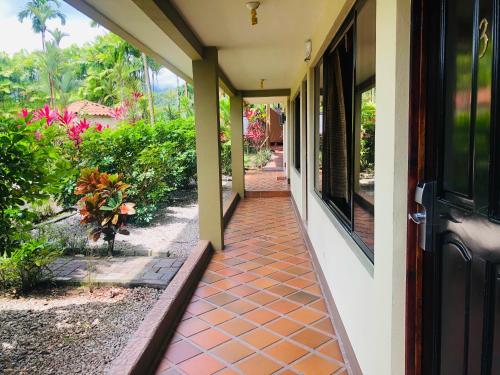 arenal backpackers resort