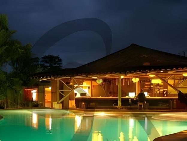 arenal backpackers resort