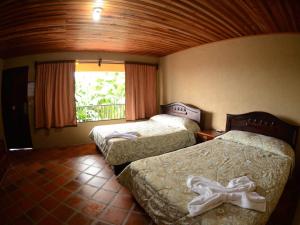 arenal backpackers resort