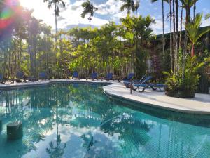 arenal backpackers resort