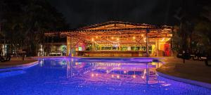 arenal backpackers resort
