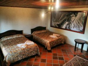 arenal backpackers resort