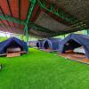 arenal backpackers resort