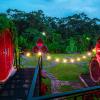 arenal backpackers resort