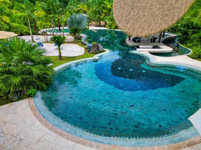 arenal backpackers resort