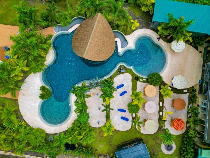 arenal backpackers resort