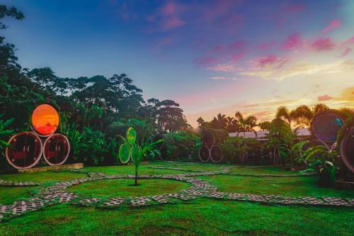 arenal backpackers resort