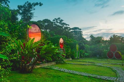 arenal backpackers resort