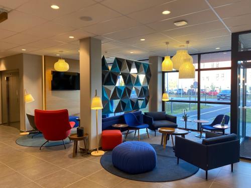 Holiday Inn Express Caen Epron, An Ihg Hotel,,3 star