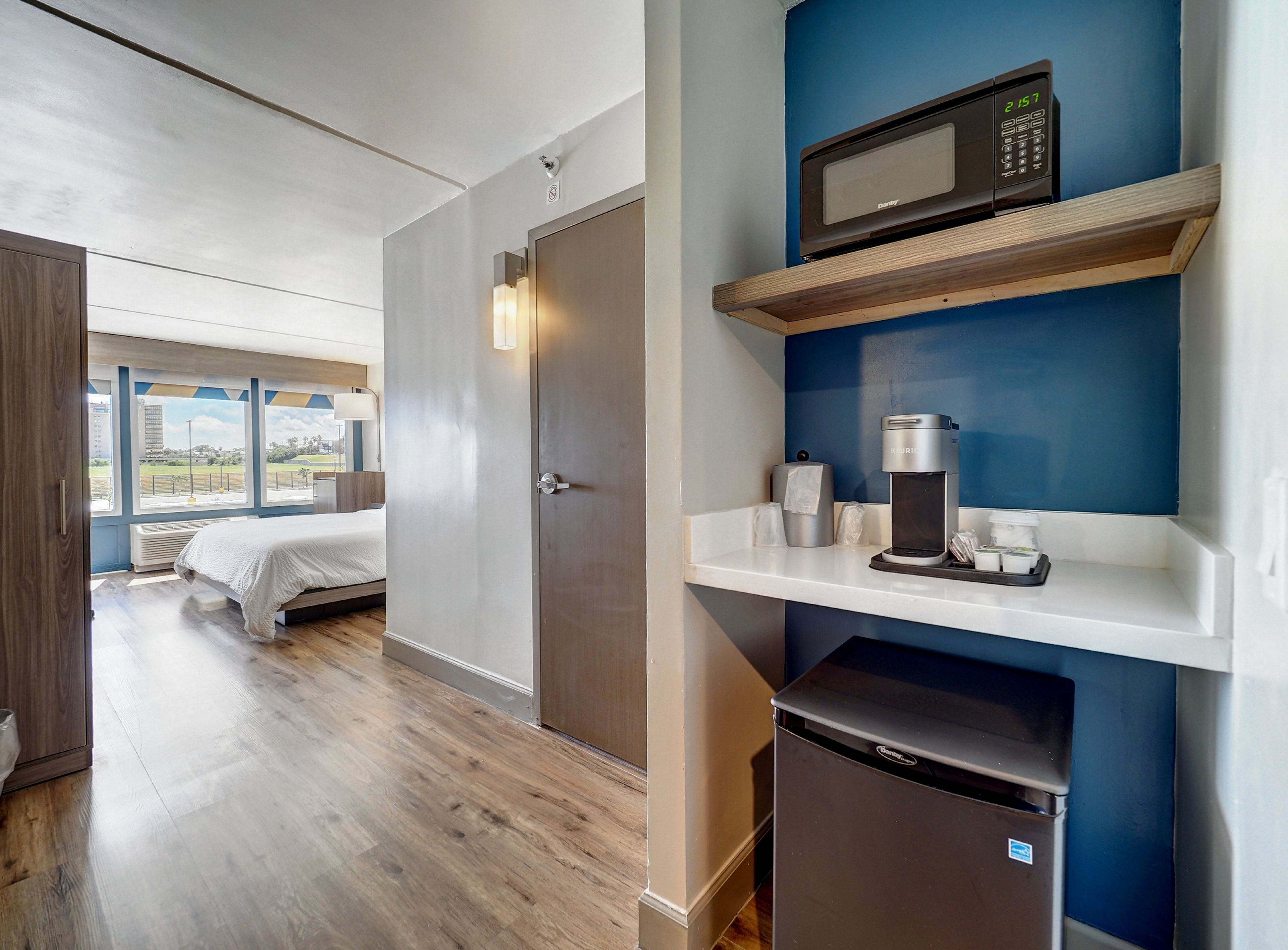 holiday inn express corpus christi beachfront an ihg hotel