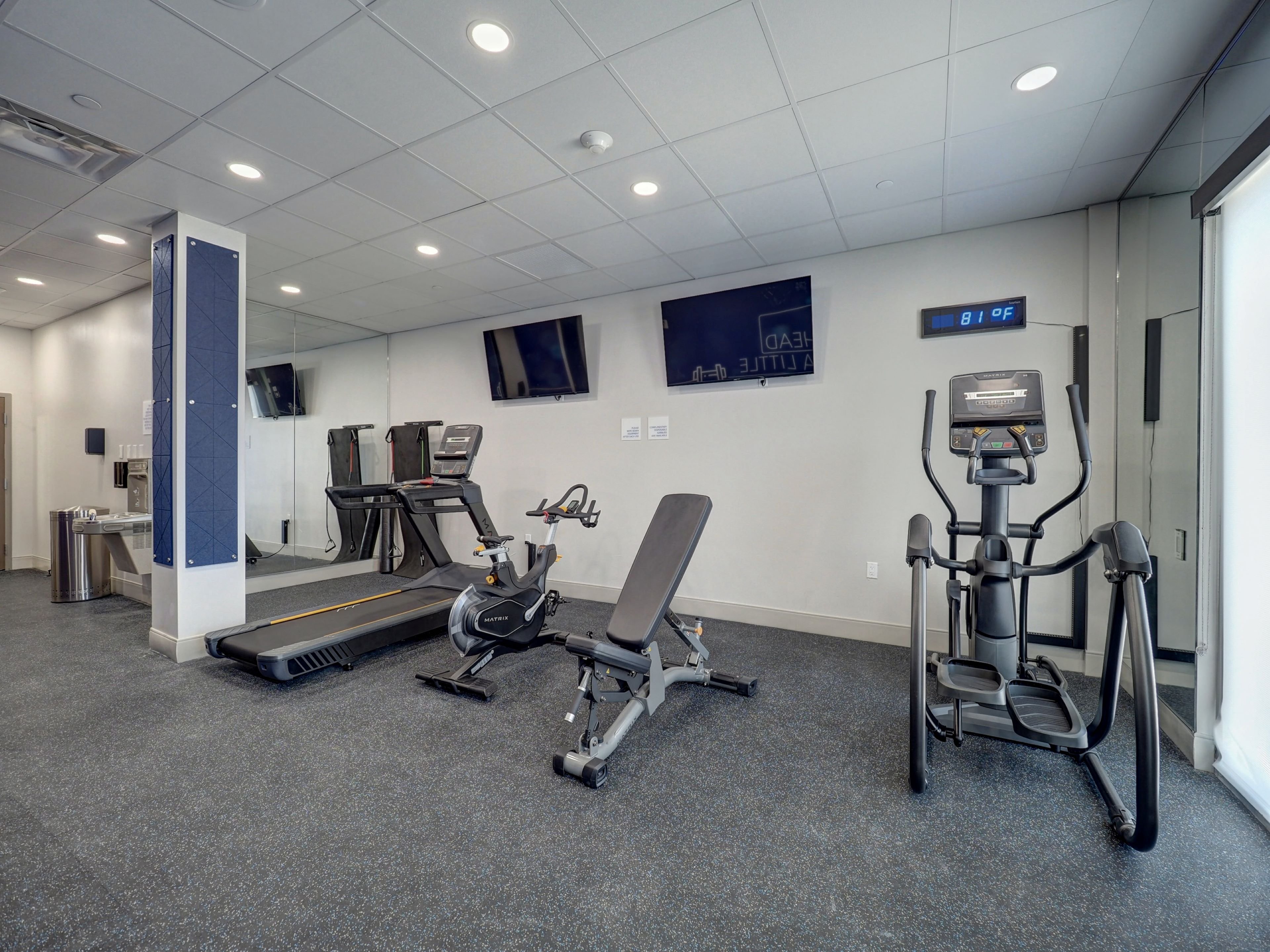 holiday inn express corpus christi beachfront an ihg hotel