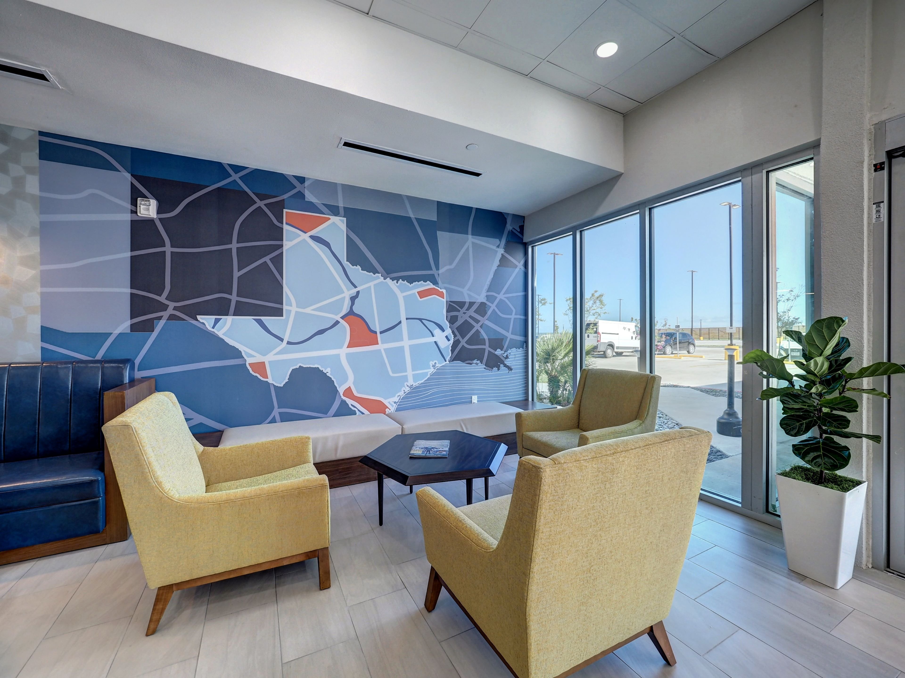 holiday inn express corpus christi beachfront an ihg hotel