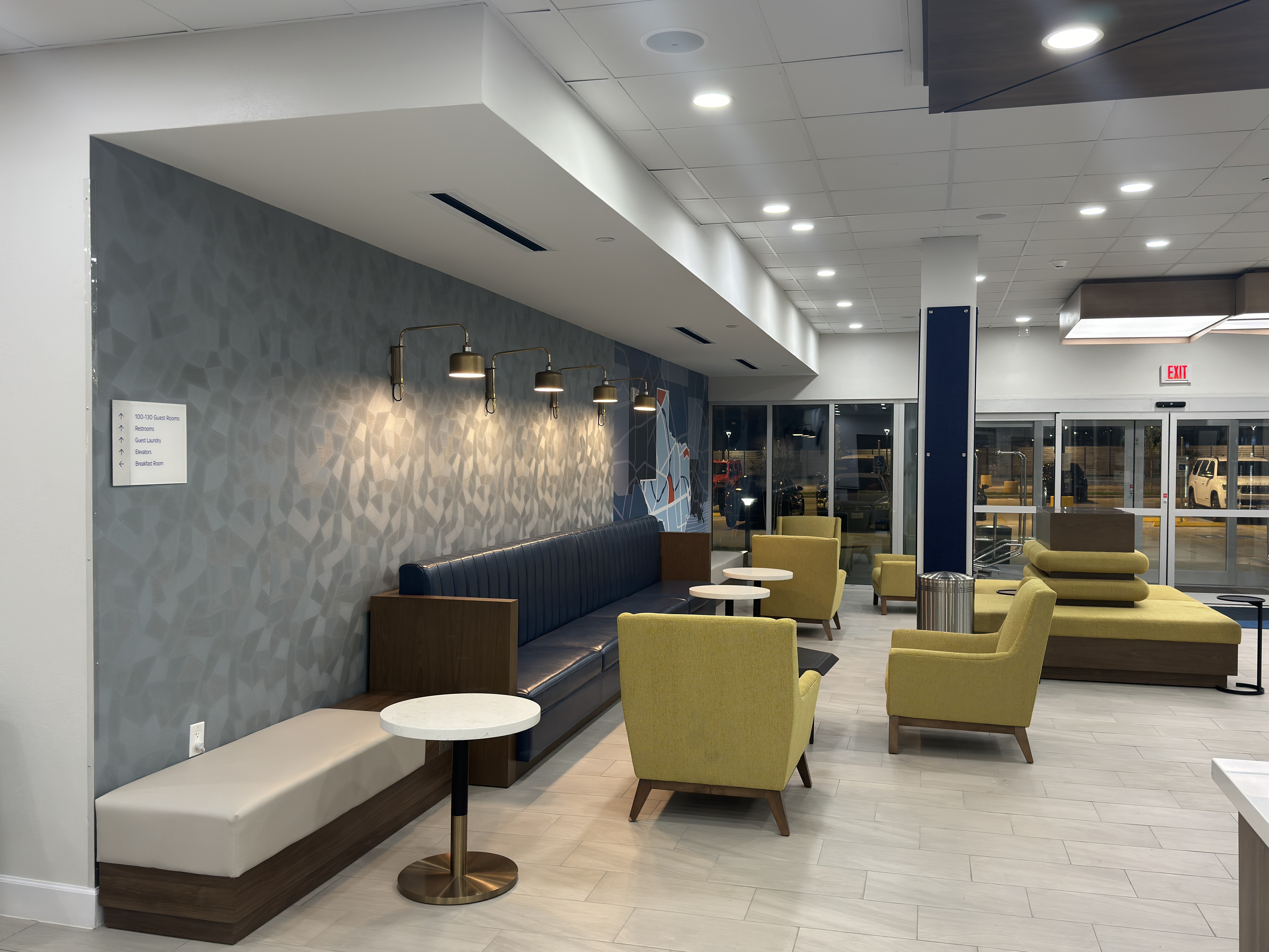 holiday inn express corpus christi beachfront an ihg hotel