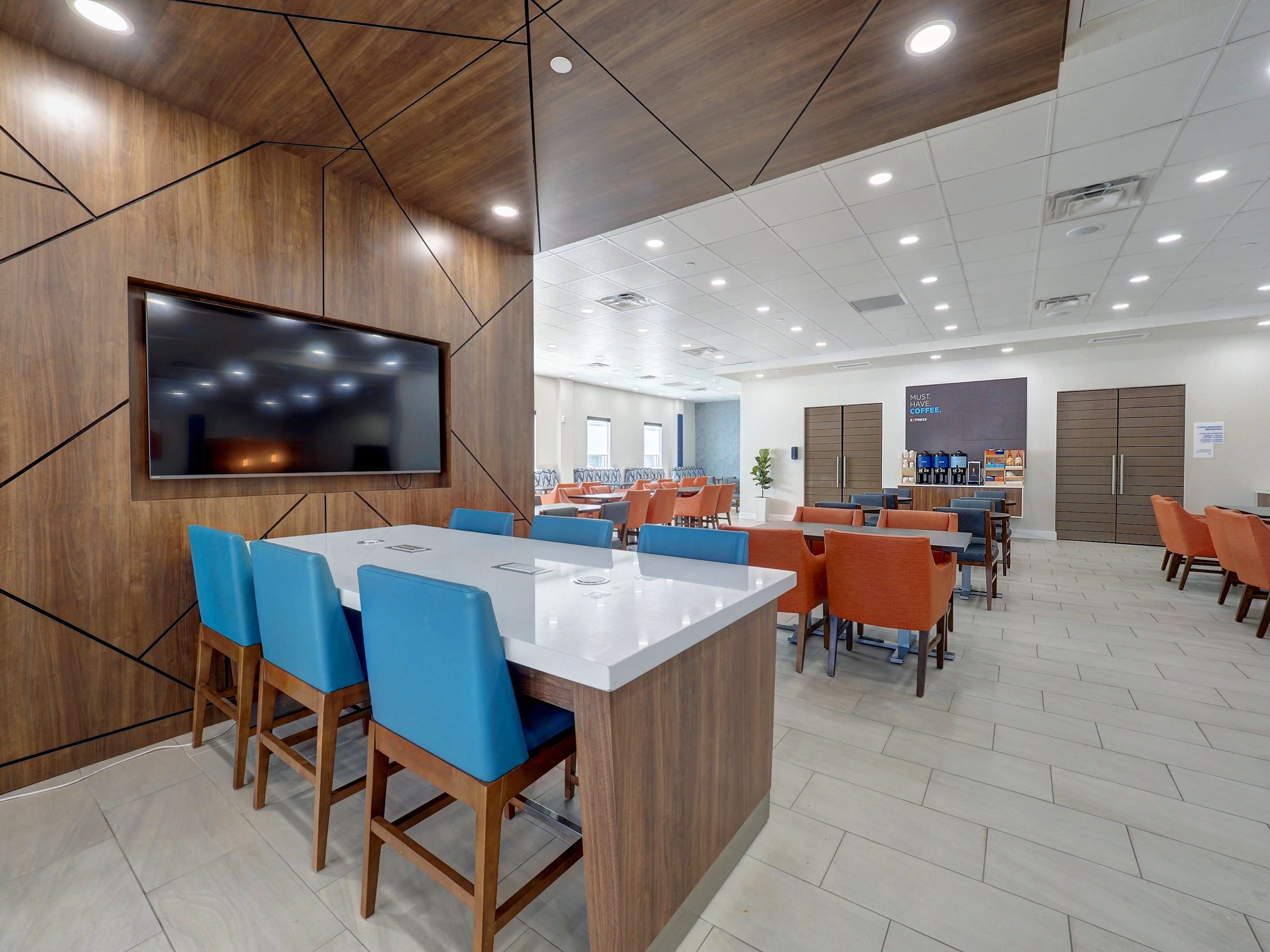 holiday inn express corpus christi beachfront an ihg hotel