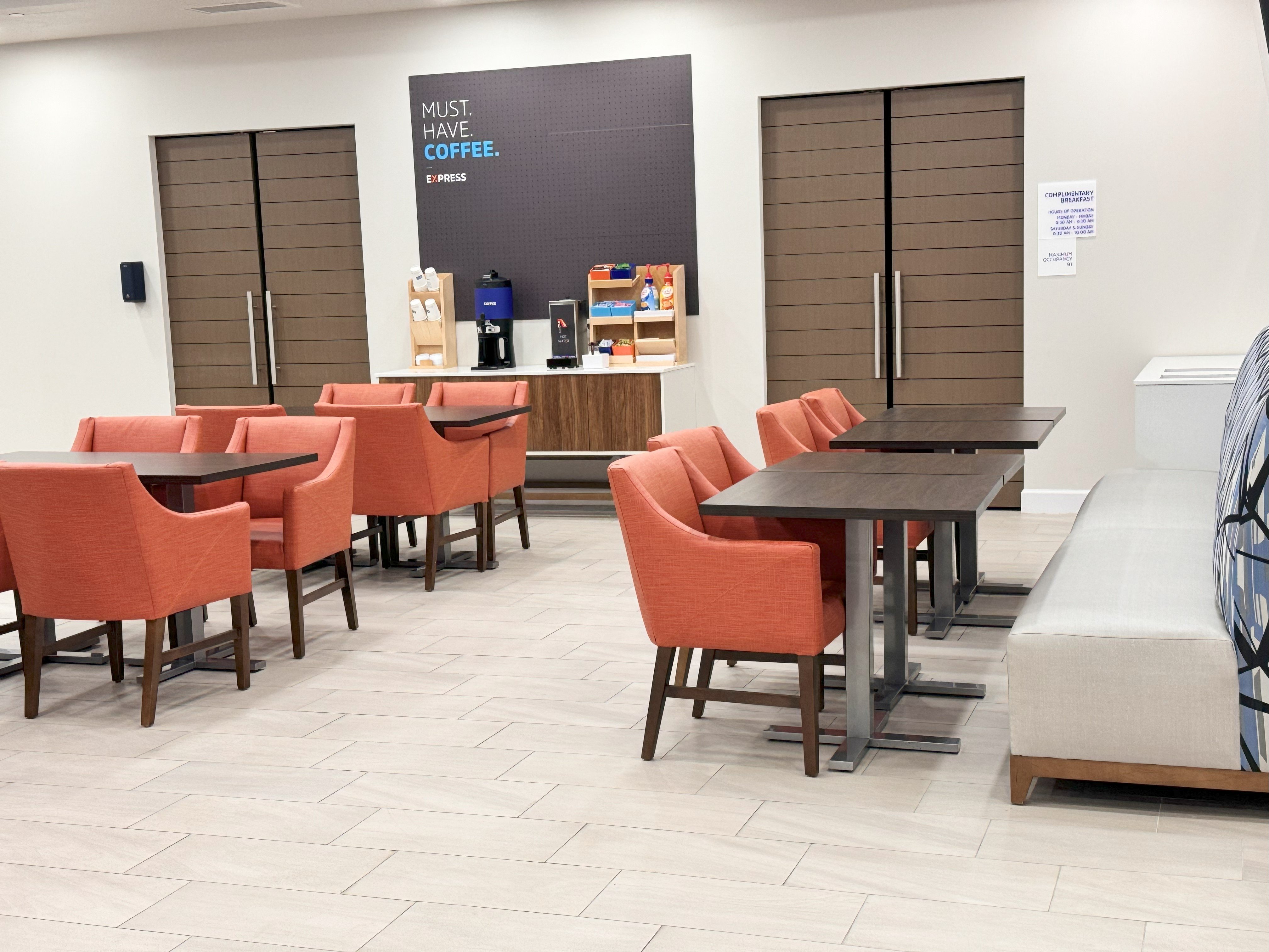 holiday inn express corpus christi beachfront an ihg hotel