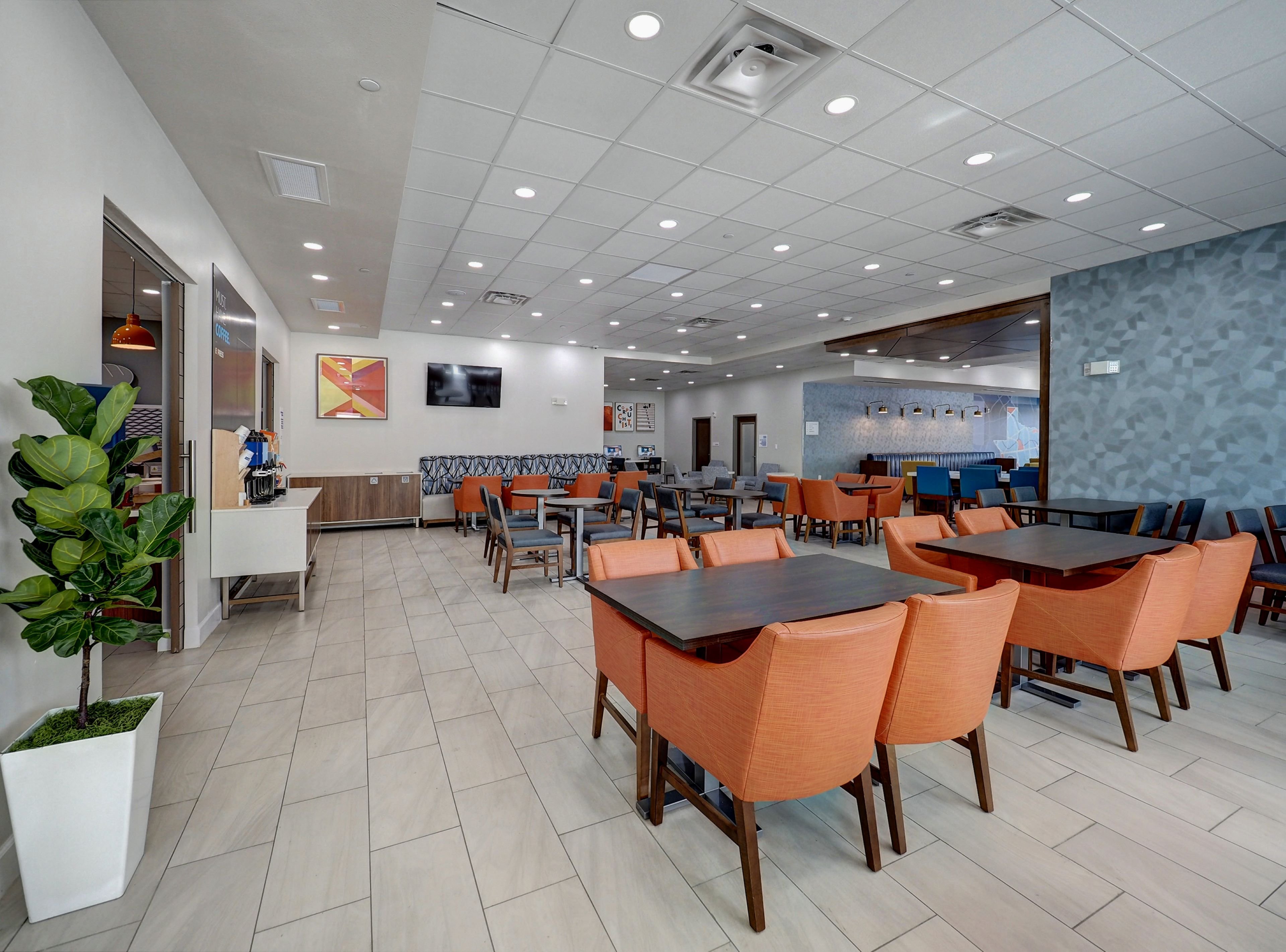 holiday inn express corpus christi beachfront an ihg hotel