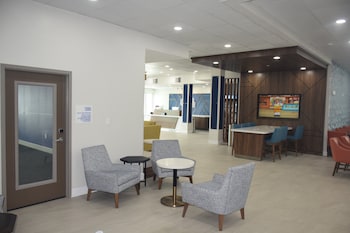 holiday inn express corpus christi beachfront an ihg hotel