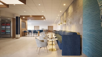 Holiday Inn Express Corpus Christi Beachfront, An Ihg Hotel,,2.5 star