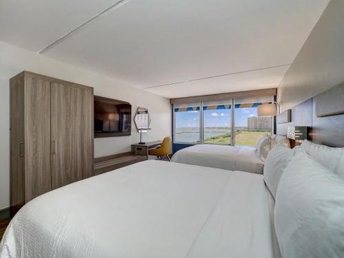 holiday inn express corpus christi beachfront an ihg hotel