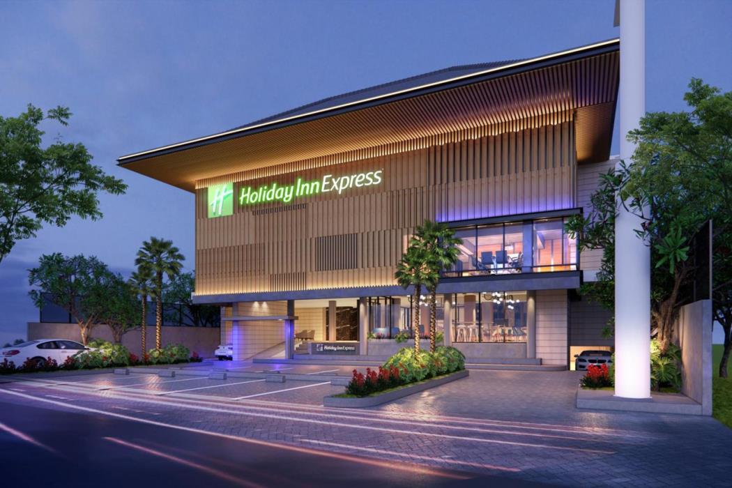 holiday inn express bali sunset road an ihg hotel