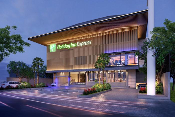 holiday inn express bali sunset road an ihg hotel