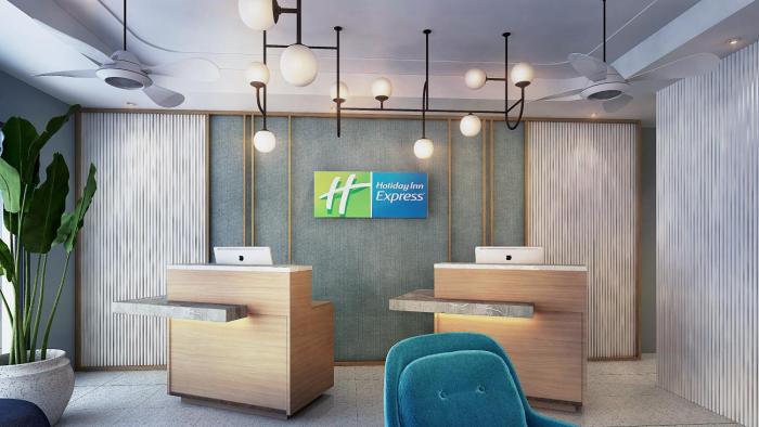 holiday inn express bali sunset road an ihg hotel