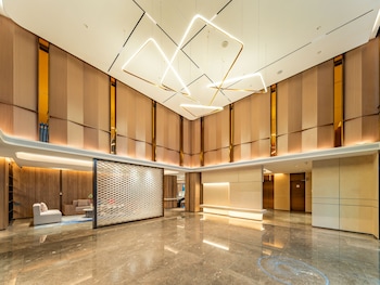 holiday inn express hefei ftz an ihg hotel