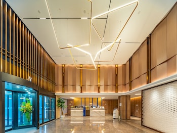 holiday inn express hefei ftz an ihg hotel