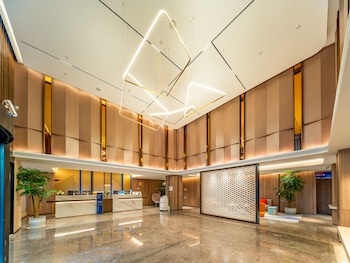 holiday inn express hefei ftz an ihg hotel